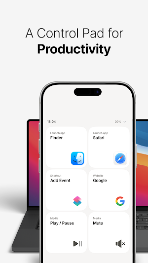 Keymate: PC Apps from Phone Screenshot 0