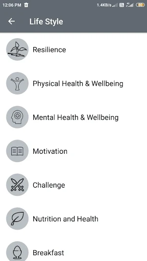 St Paul’s College Screenshot 1