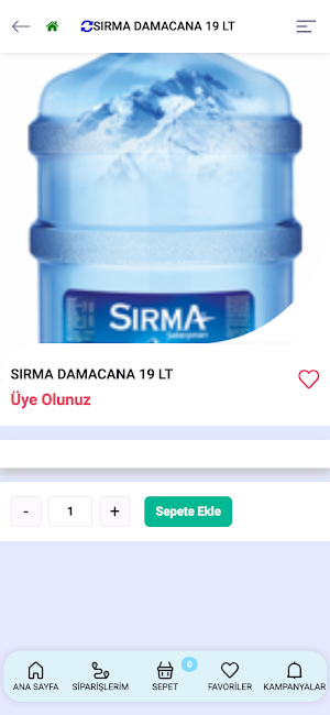Sırma Su Bakırköy Screenshot 1