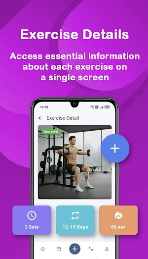 Gym List Screenshot 2