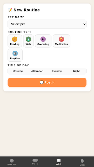 MagnetMinder Screenshot 2