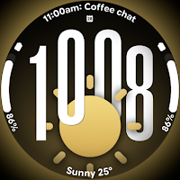 Stretch Weather 3 - Watch face