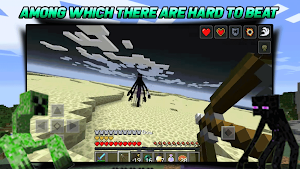 Morph mutant Evol for MCPE Screenshot 1
