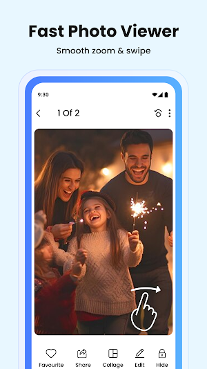 Photo Gallery – Album Viewer Screenshot 2