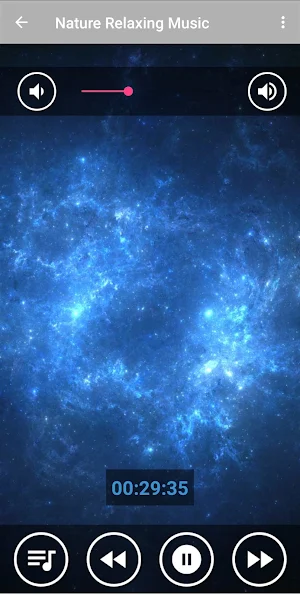 Relaxing Nature Sleep Music Screenshot 3