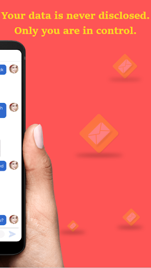 Messages Screenshot 1
