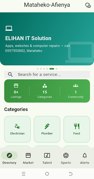 Mataheko Screenshot 3