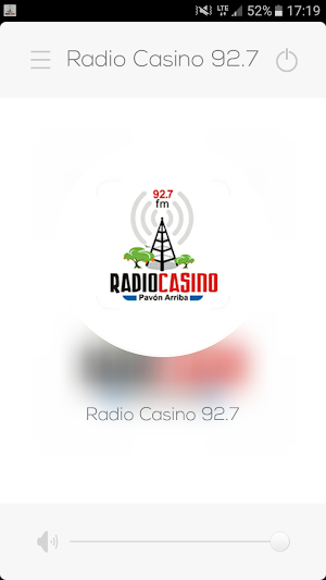 Radio Casino 92.7 Screenshot 2