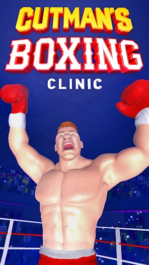 CutMan's Boxing - Clinic Screenshot 0