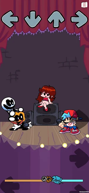 FNF': Rhythm Battle - kbh game Screenshot 2