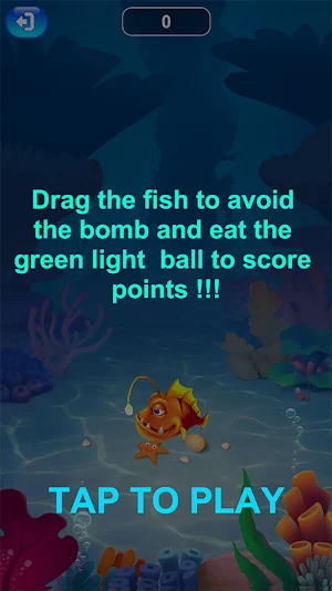 Devouring Small Balls Screenshot 1