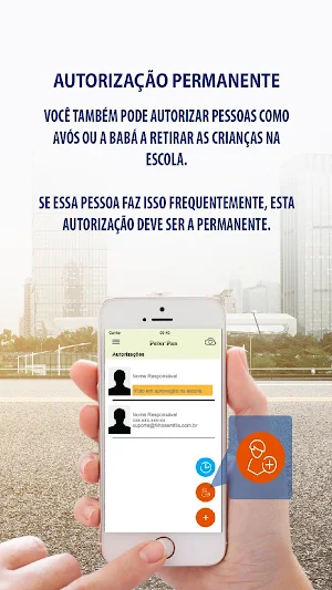 Escola Peter Pan - FSF Screenshot 2