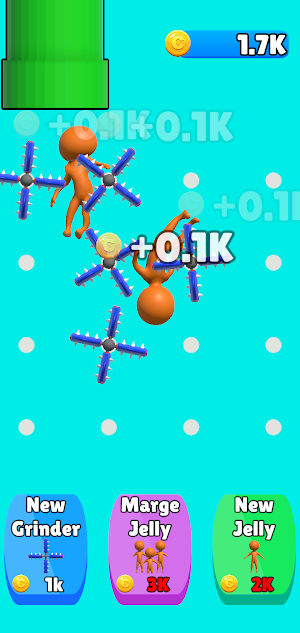 Jelly Fever Screenshot 2