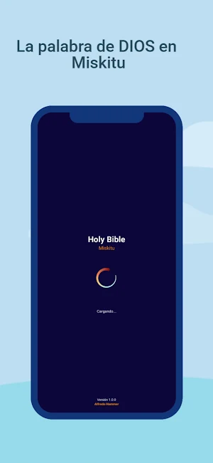 Biblia Miskitu Screenshot 0
