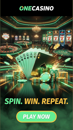 One Casino Screenshot 1