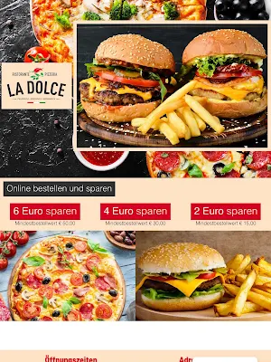 Pizzeria la Dolce Screenshot 3