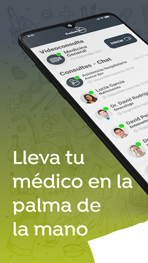Kuídate B×+ Screenshot 0