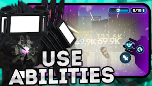 Toilet Gun Screenshot 2