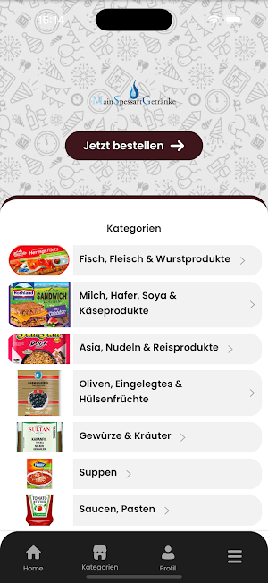 Main Spessart Screenshot 0