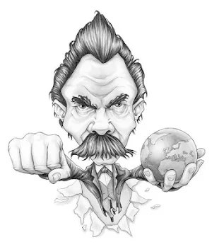 Caricature Sketches Ideas Screenshot 1