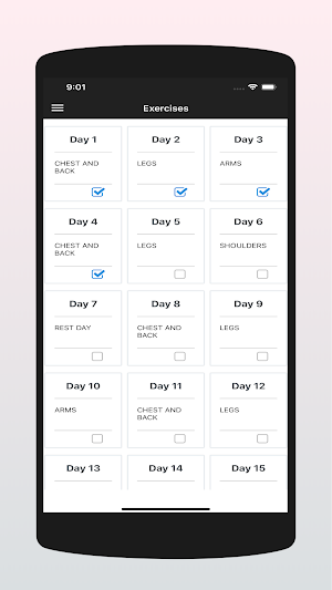 BlueprintToCut Screenshot 2