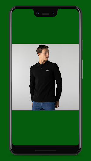 Lacoste Clothing Screenshot 0