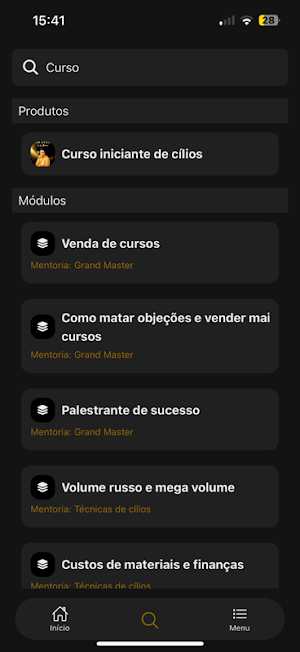 Beauty Bussiness International Screenshot 3