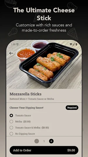 Fierro's Pizzeria Screenshot 3