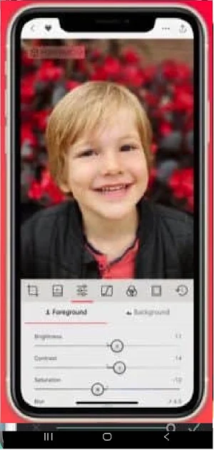 G Star Photo editor Screenshot 3