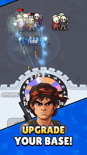 Dart Heroes Screenshot 0