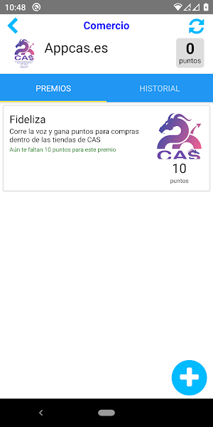 Appcas.es Screenshot 1