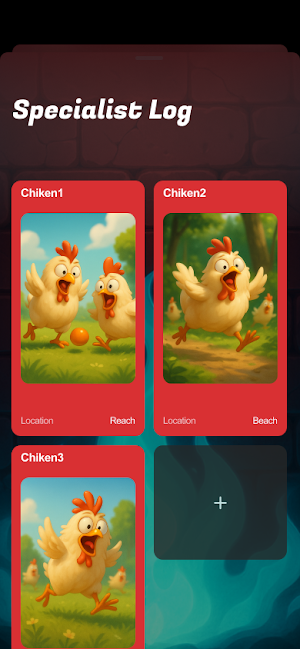 Flappy Chicken Screenshot 3