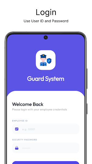 GuardPulse Screenshot 0