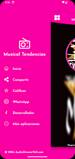 Musical Tendencias Screenshot 2
