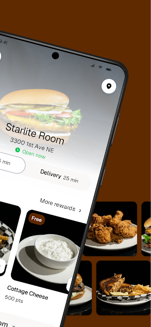 Starlite Room Screenshot 1