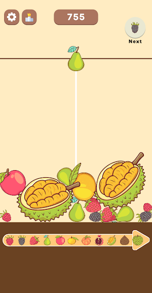MySuika: Watermelon Game Screenshot 3