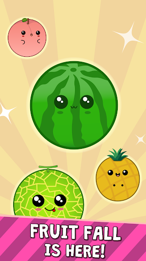 Fruit Fall Screenshot 0