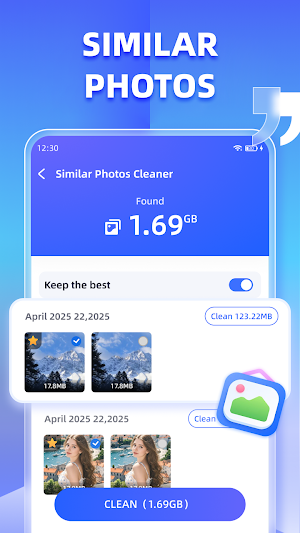 SuperX Cleaner Screenshot 2