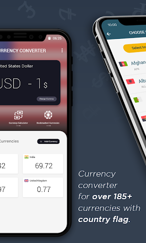 Currency Converter : All Currency Live Rate Screenshot 1