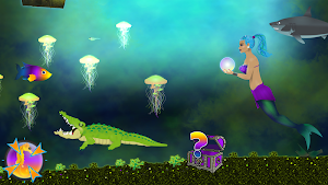 Fin's Fathoms ® Screenshot 1