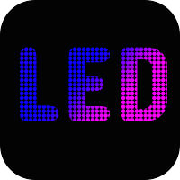 LED Scroller