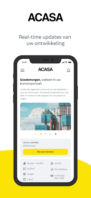 Acasa Screenshot 0