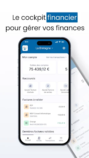 APPLI BLV Screenshot 1