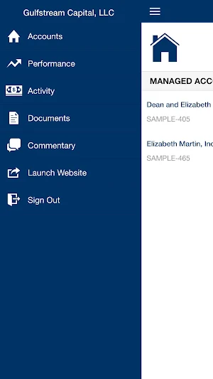 TPC Mobile Screenshot 0