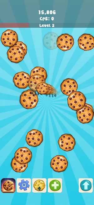 Cookie Clicker Collector Screenshot 0