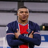 Kylian Mbappe wallpaper 2022