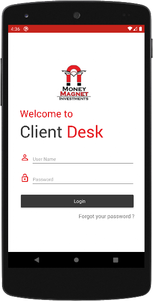 Money Magnet Investments Screenshot 0