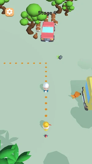 Save the grandfather Screenshot 0