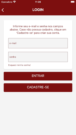 Gentleman's Curitiba Screenshot 2