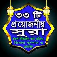 কুরআনের ৩৩টি প্রয়োজনীয় ছোটসুরা